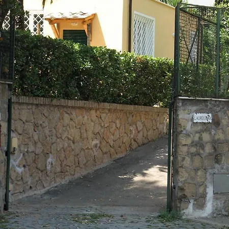 Aureliana Pamphili Διαμέρισμα Ρώμη